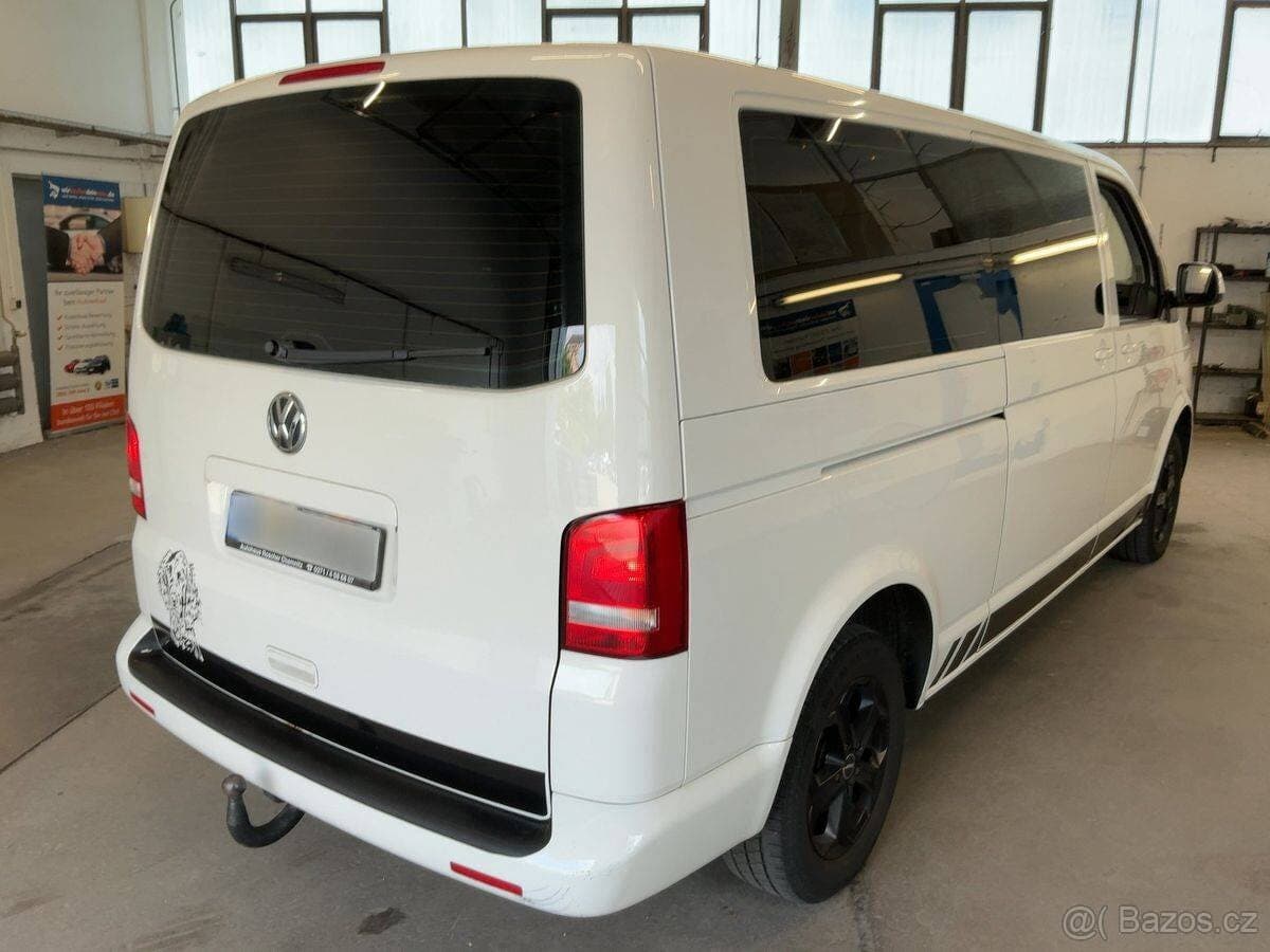 2011 Volkswagen CARAVELLE - 7