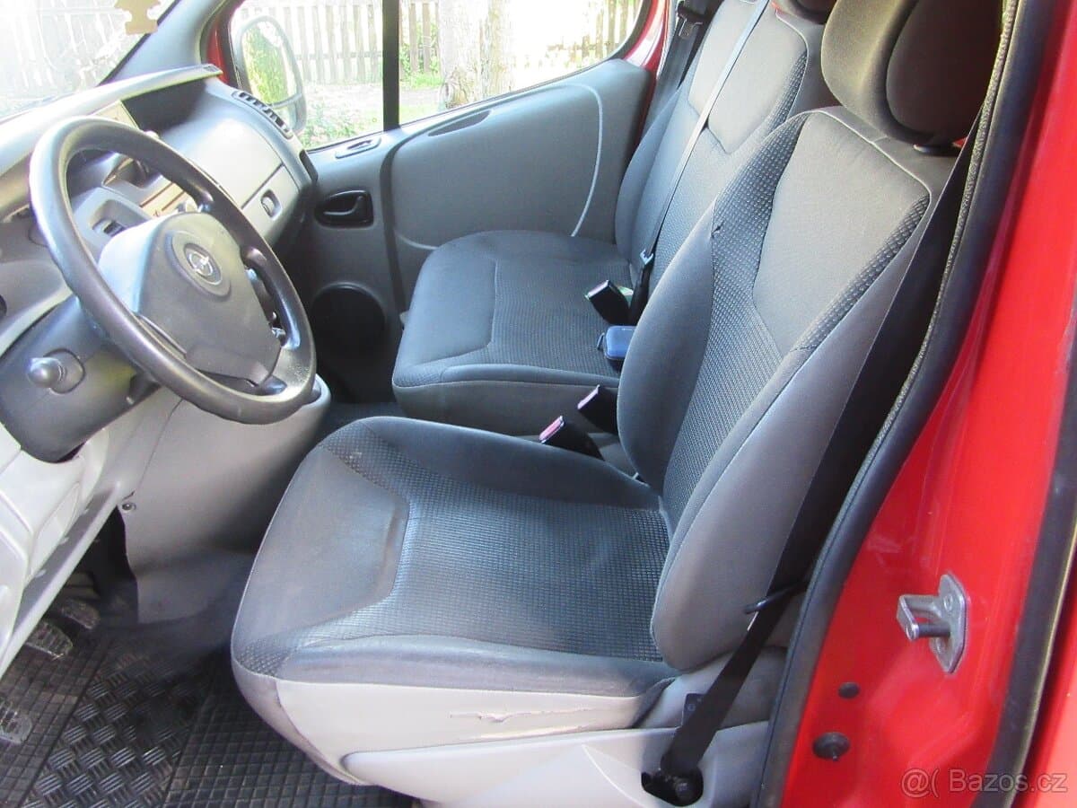 2008 Opel VIVARO - 7