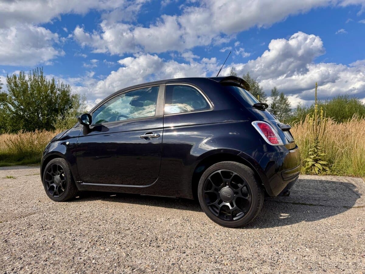 Fiat 500 - 7