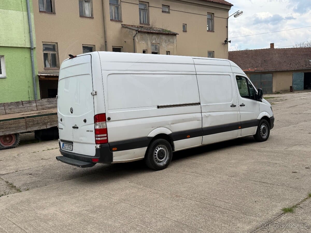 2018 Mercedes-Benz SPRINTER - 7