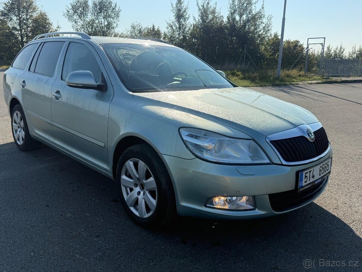 2009 Škoda OCTAVIA - 7