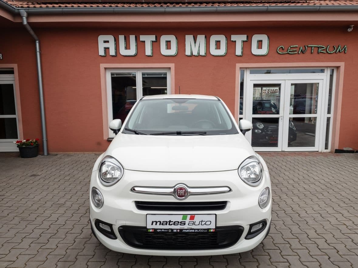 2016 Fiat 500X - 7