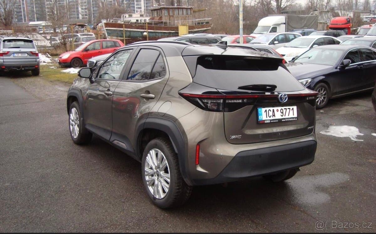 2024 Toyota OSTATNÍ - 7