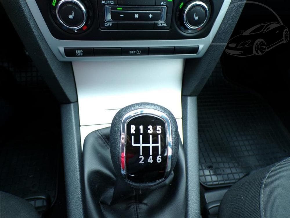 2009 Škoda OCTAVIA - 7