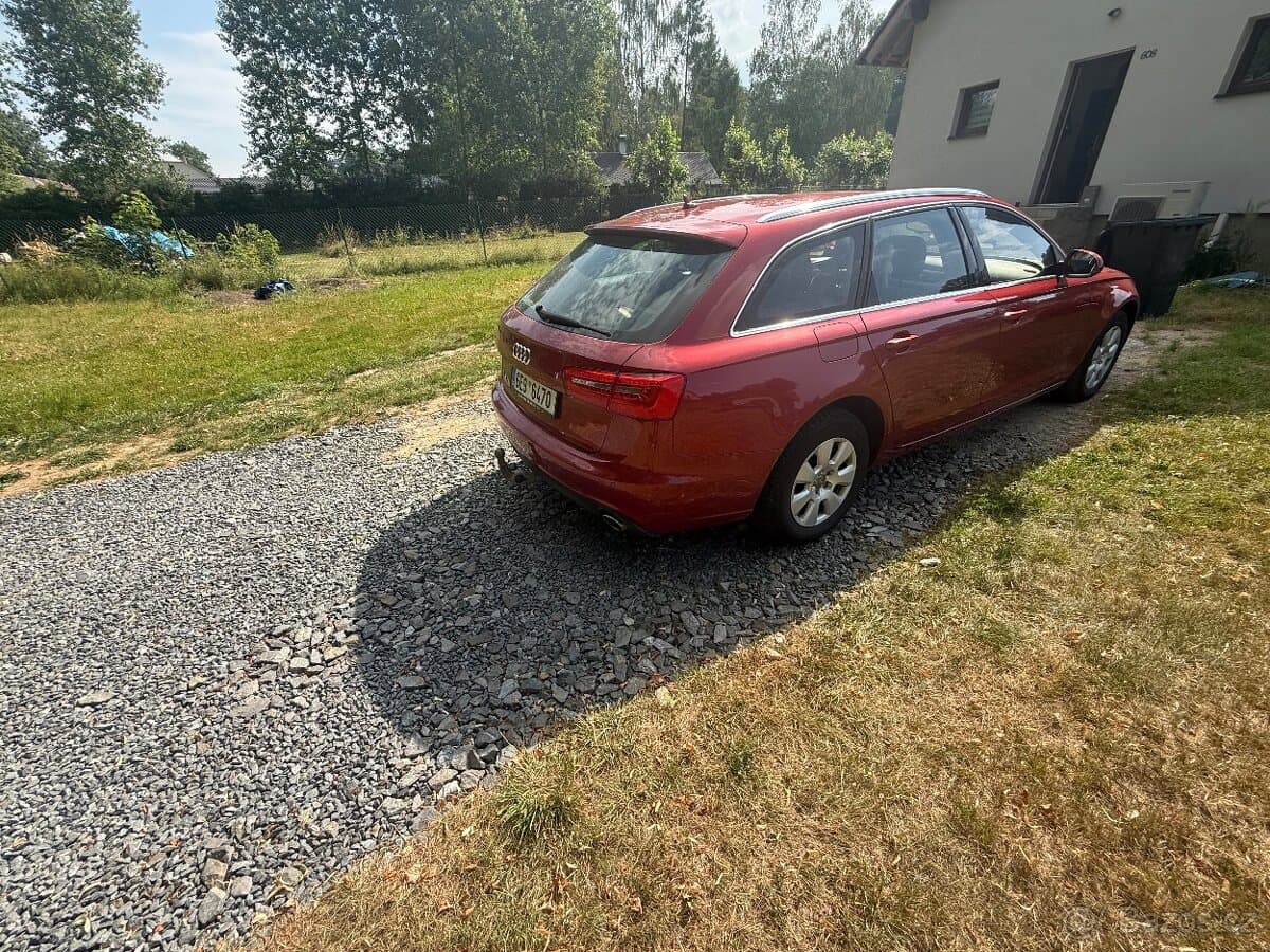 Audi A6 - 7