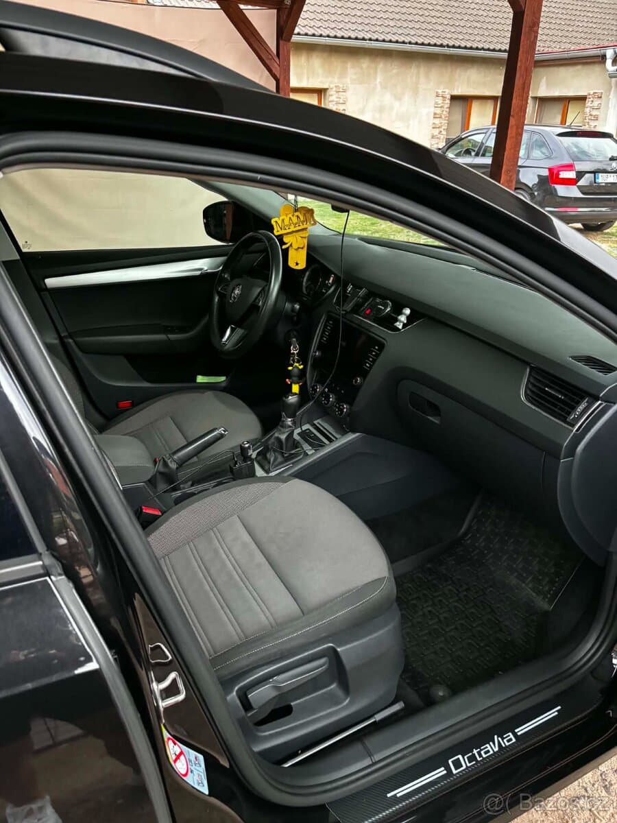 2019 Škoda OCTAVIA - 7