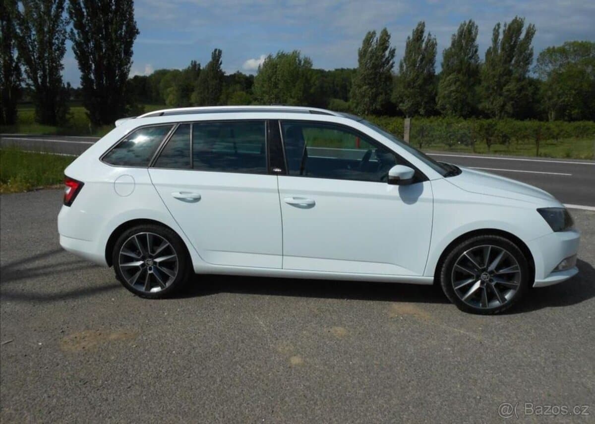 2015 Škoda FABIA - 7