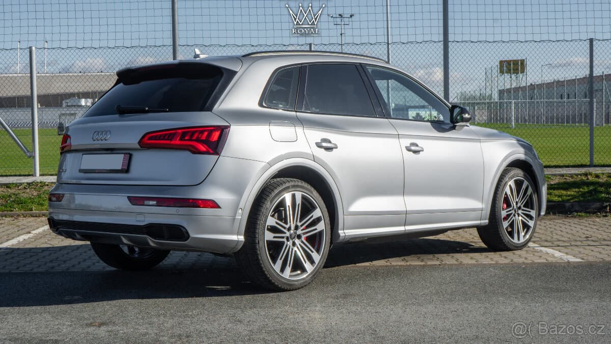 2020 Audi SQ5 - 7
