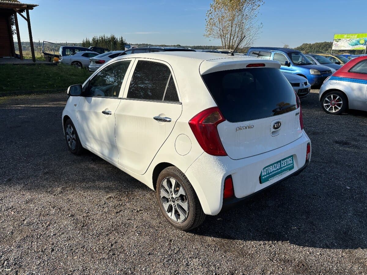2017 Kia PICANTO - 7