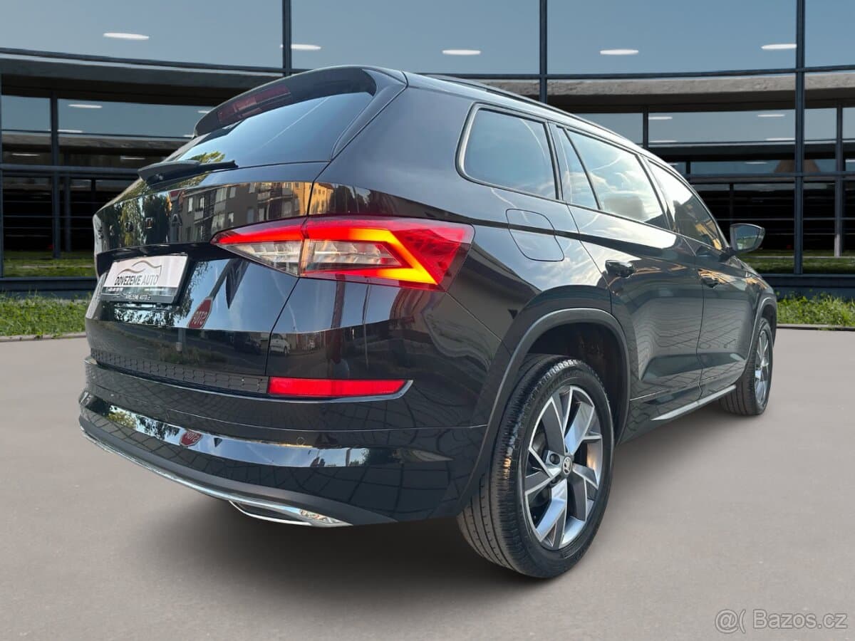 2021 Škoda KODIAQ - 7