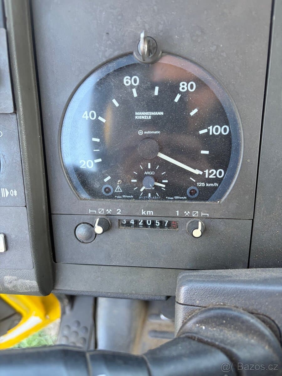 1995 Mercedes-Benz OSTATNÍ - 7