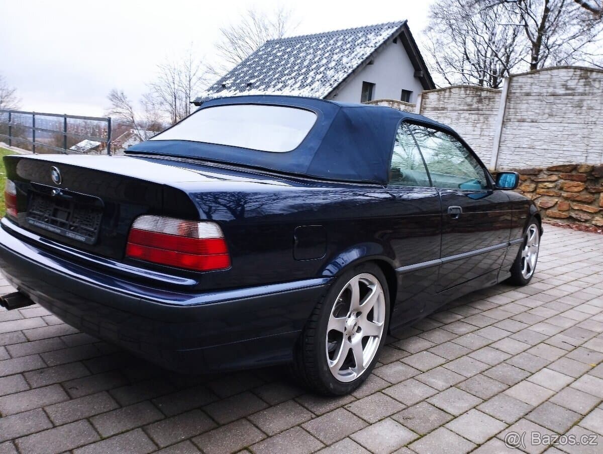 1993 BMW OSTATNÍ - 7