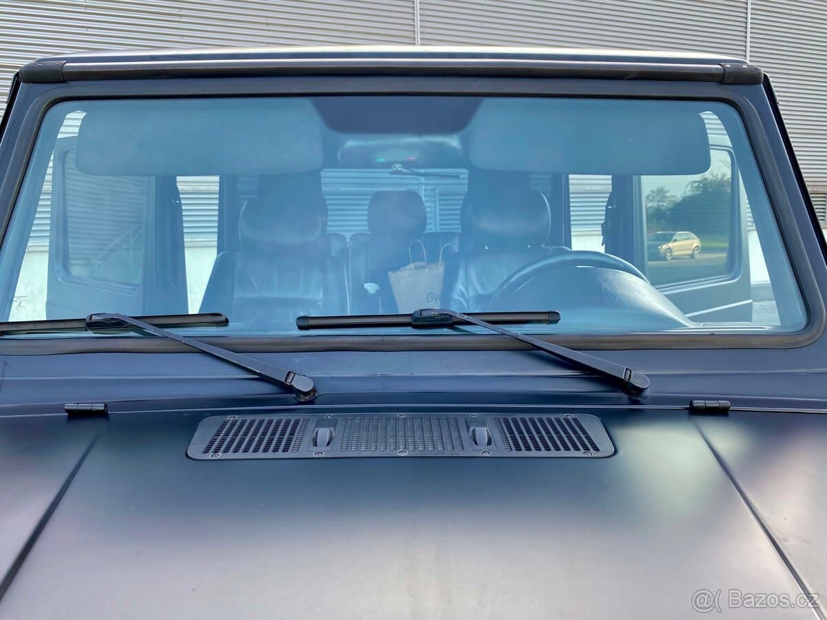 1997 Mercedes-Benz GL - 7