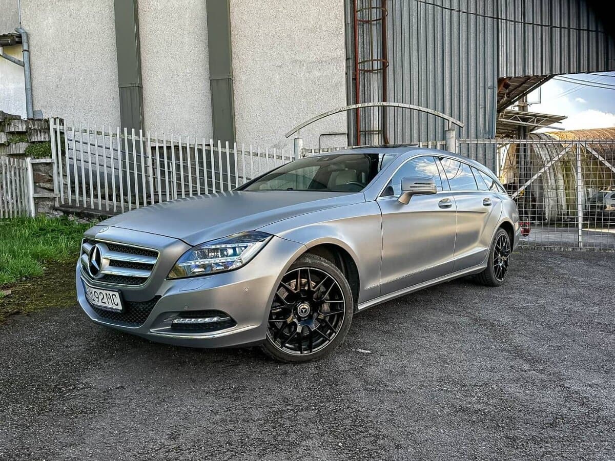 2013 Mercedes-Benz CL-CLASS - 7