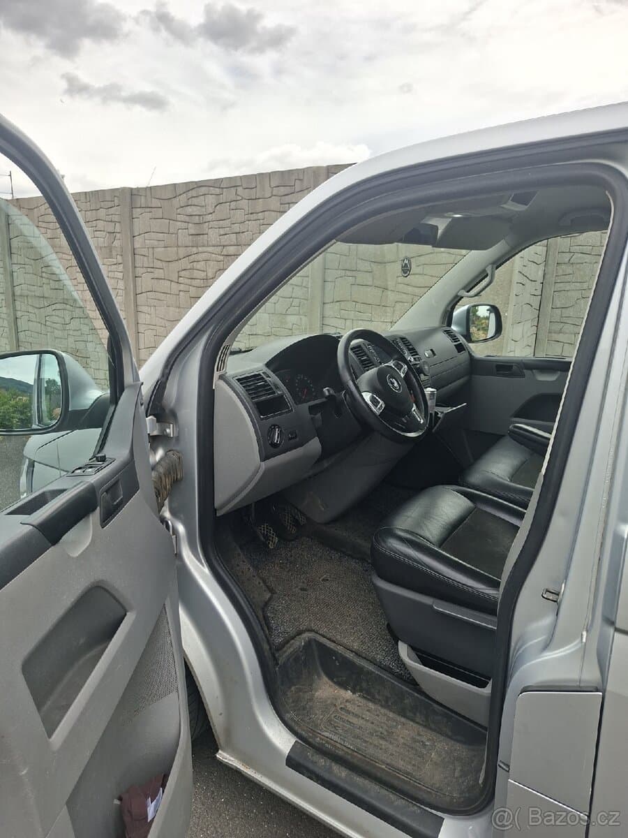 2004 Volkswagen TRANSPORTER - 7