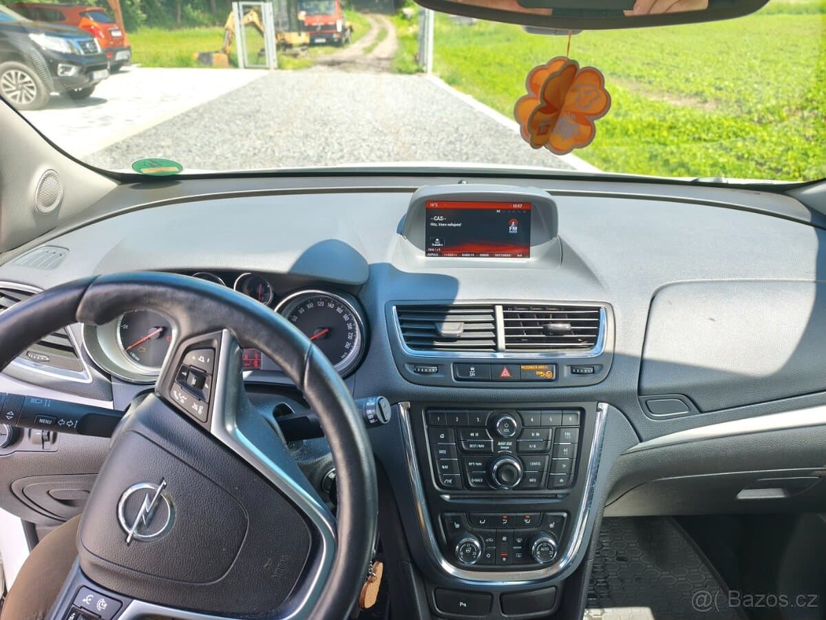 2015 Opel MOKKA - 7