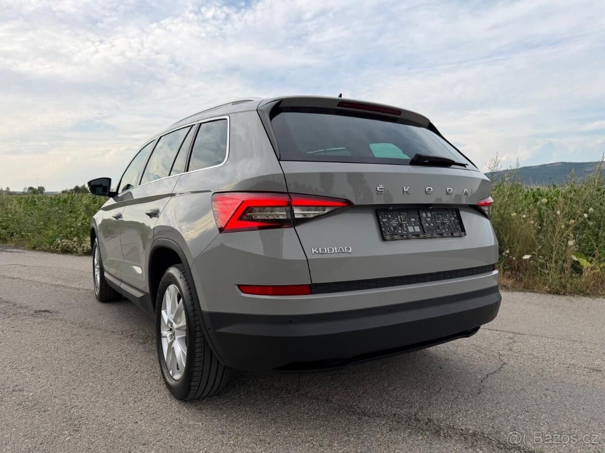 2020 Škoda KODIAQ - 7