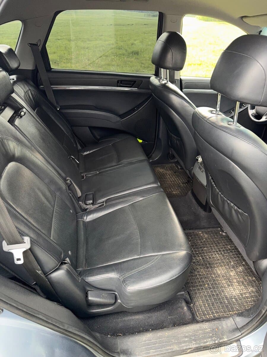 2009 Hyundai ix55 - 7