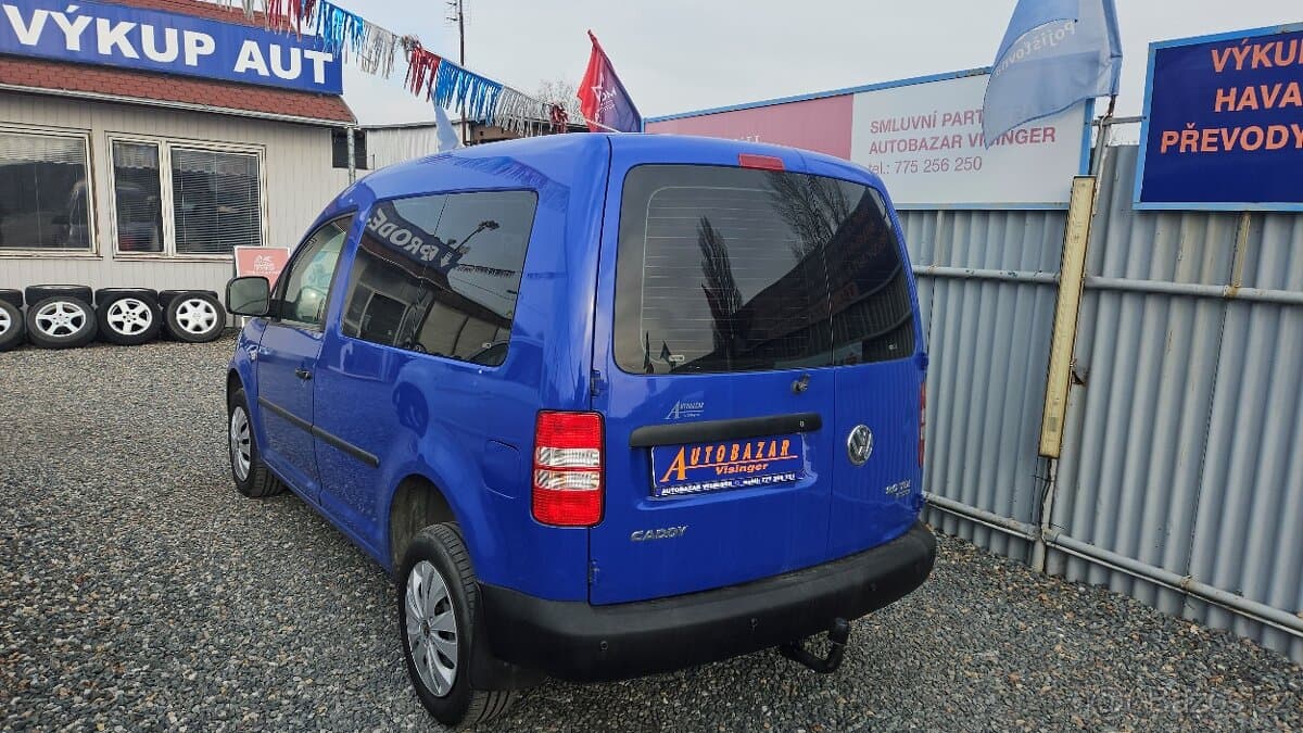 2015 Volkswagen CADDY - 7