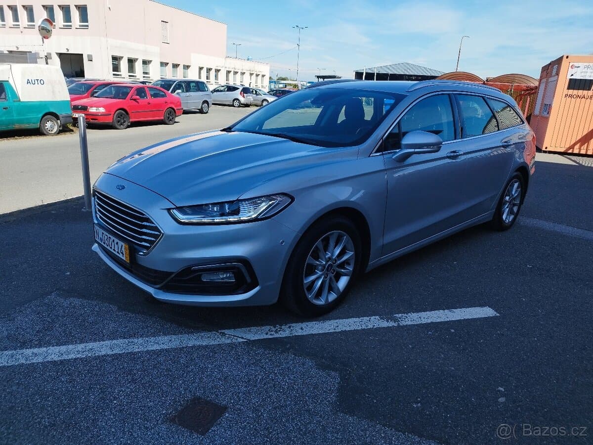 2020 Ford MONDEO - 7