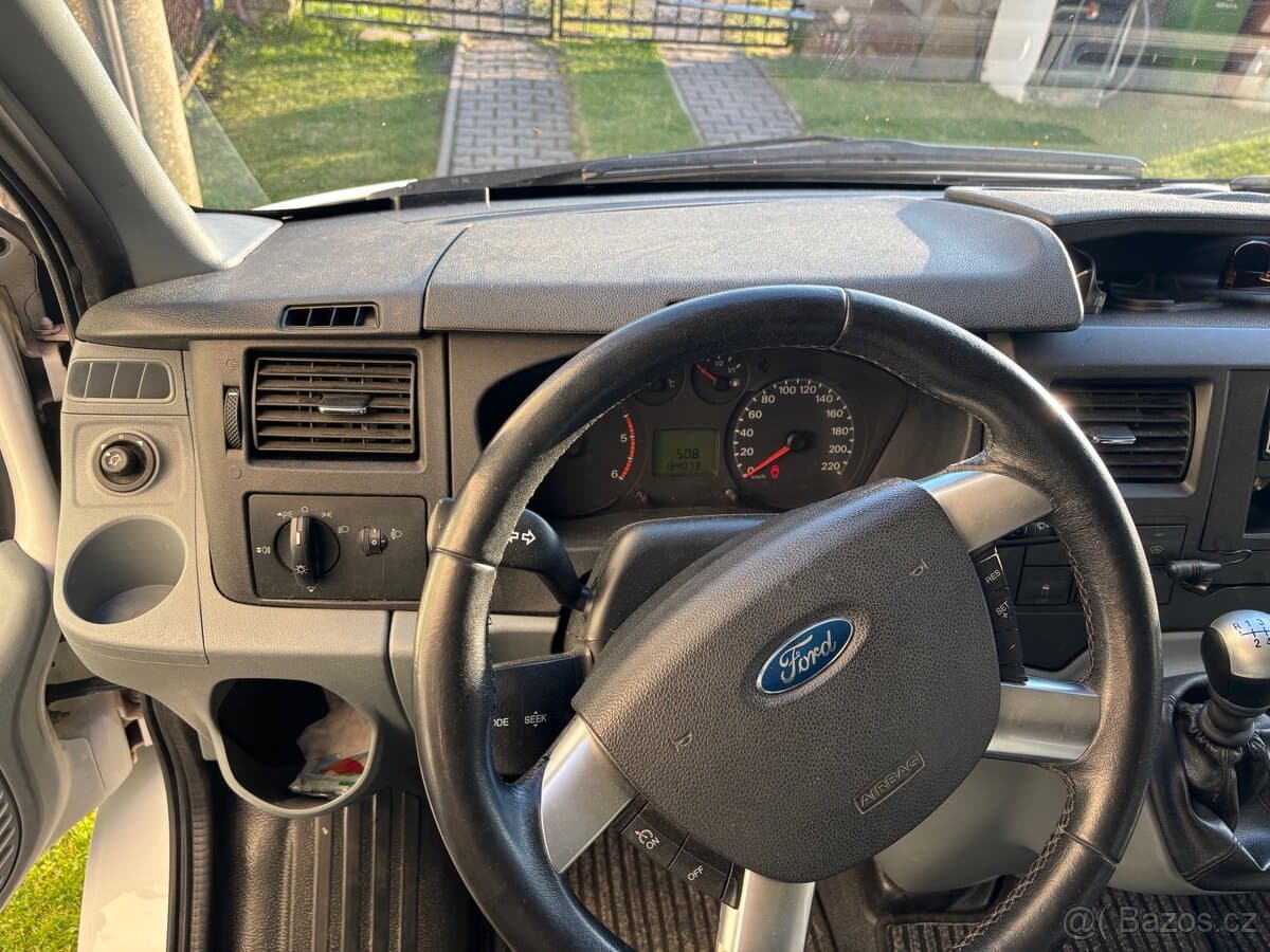 2013 Ford TRANSIT - 7