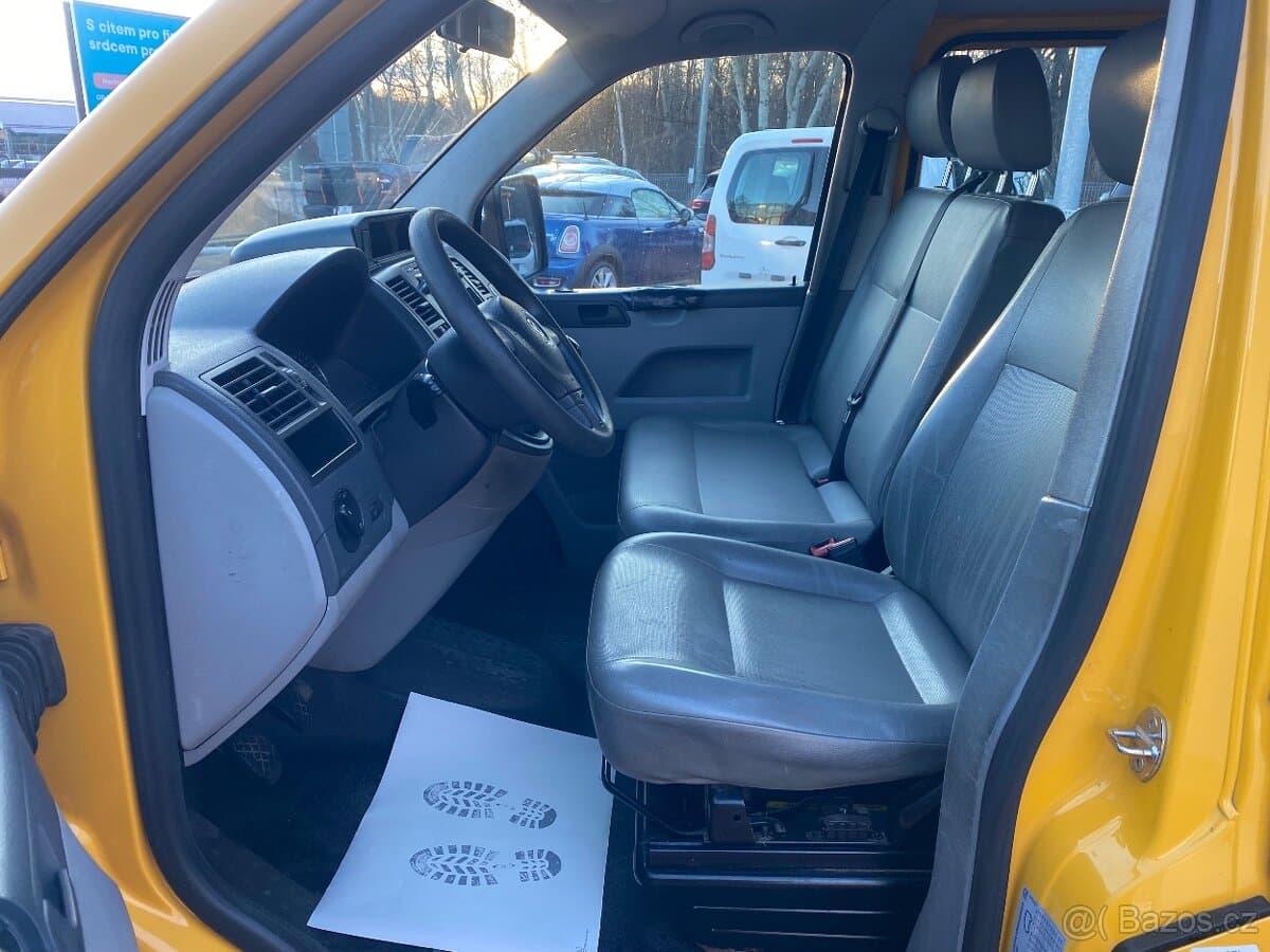 2014 Volkswagen TRANSPORTER - 7