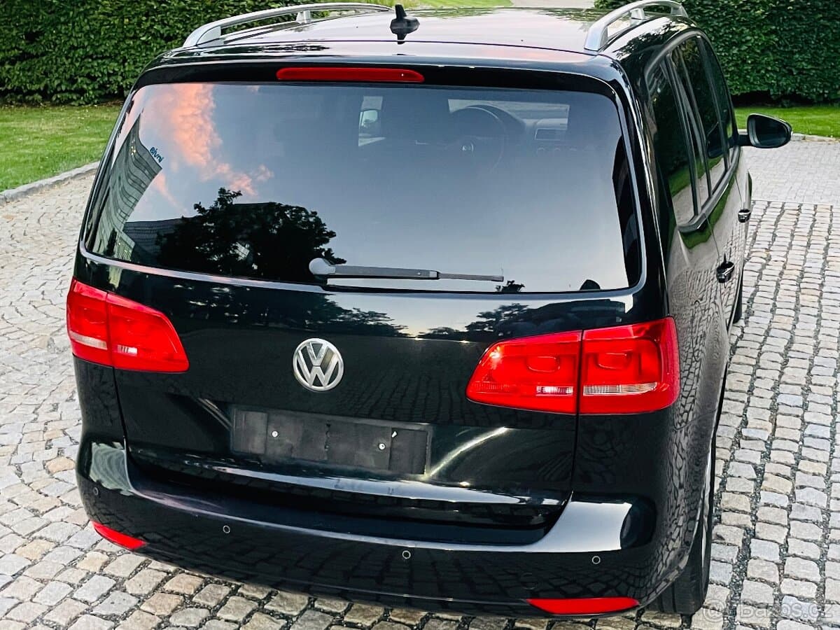 2015 Volkswagen TOURAN - 7