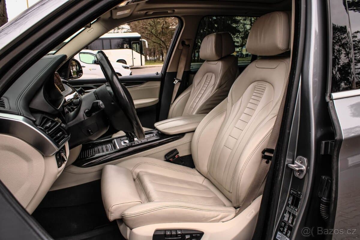 2017 BMW X5 - 7