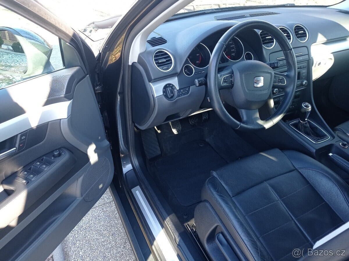 2010 Seat EXEO - 7