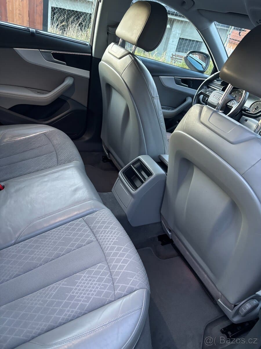 2017 Audi A4 - 7