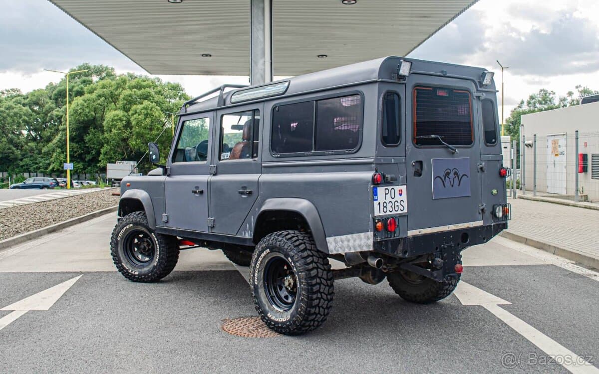 2007 Land Rover DEFENDER - 7