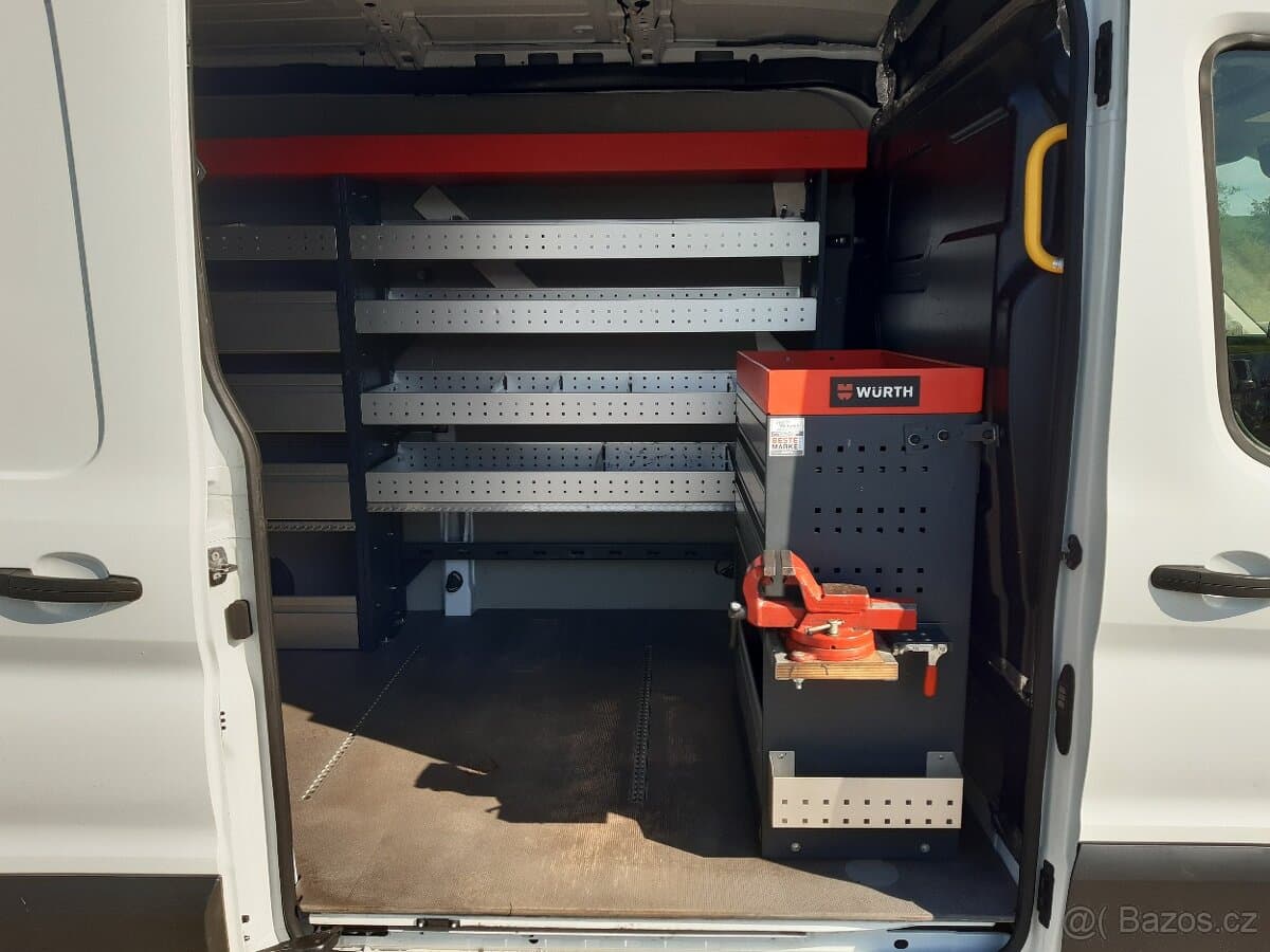 2023 Ford TRANSIT - 7