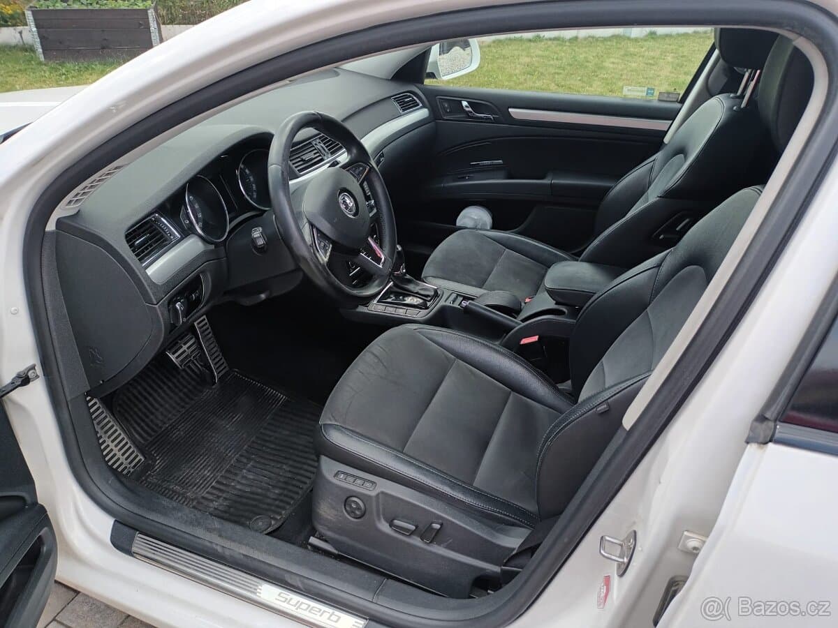 2014 Škoda SUPERB - 7