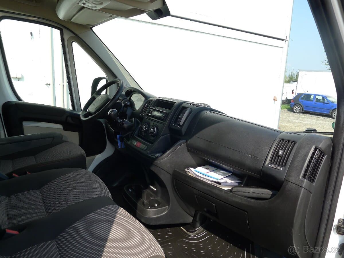 2016 Peugeot BOXER - 7