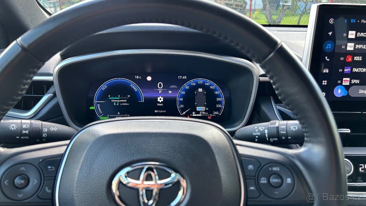 2023 Toyota COROLLA - 7