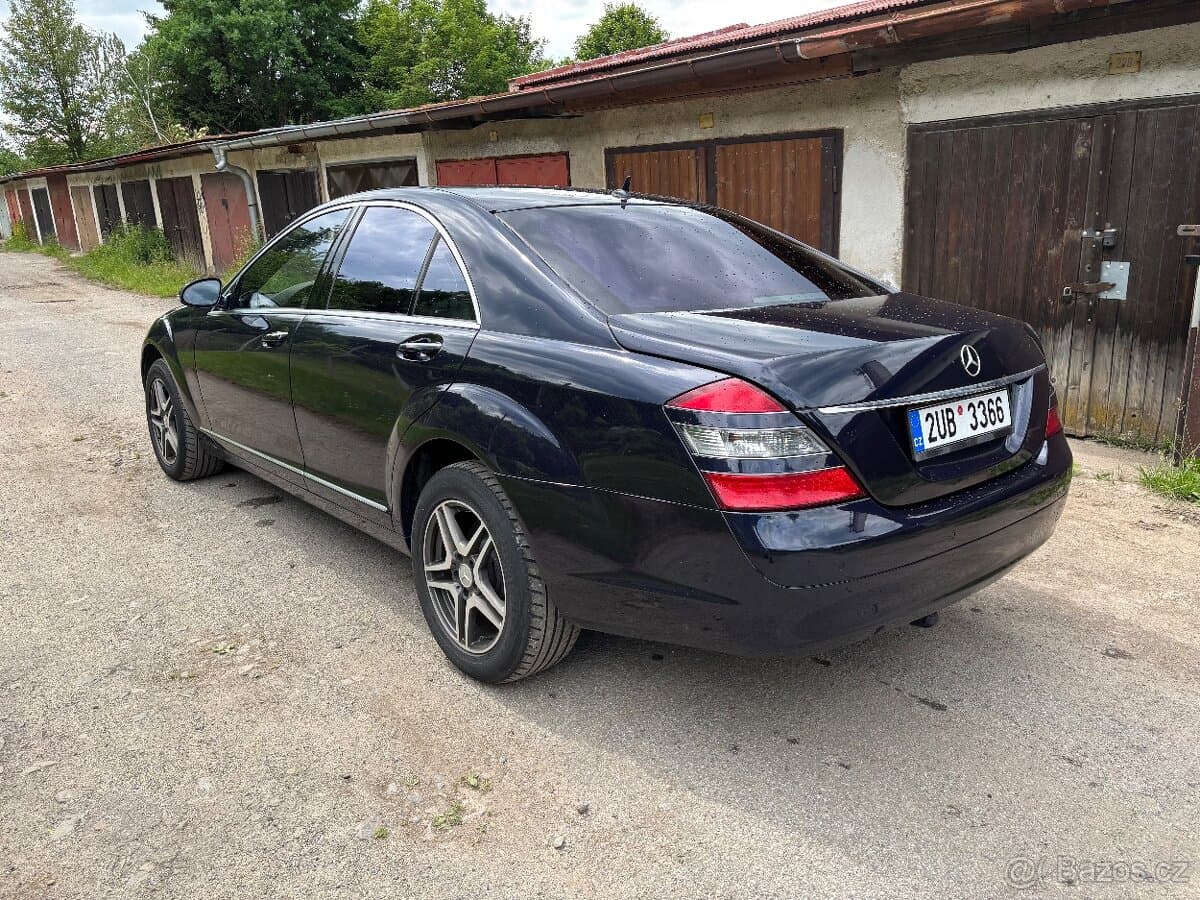 2006 Mercedes-Benz CL-CLASS - 7