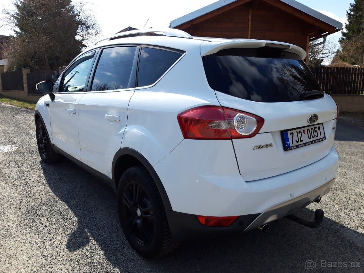 2009 Ford KUGA - 7