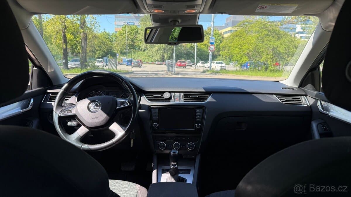2013 Škoda OCTAVIA - 7
