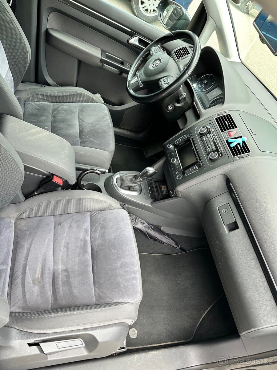 2010 Volkswagen TOURAN - 7