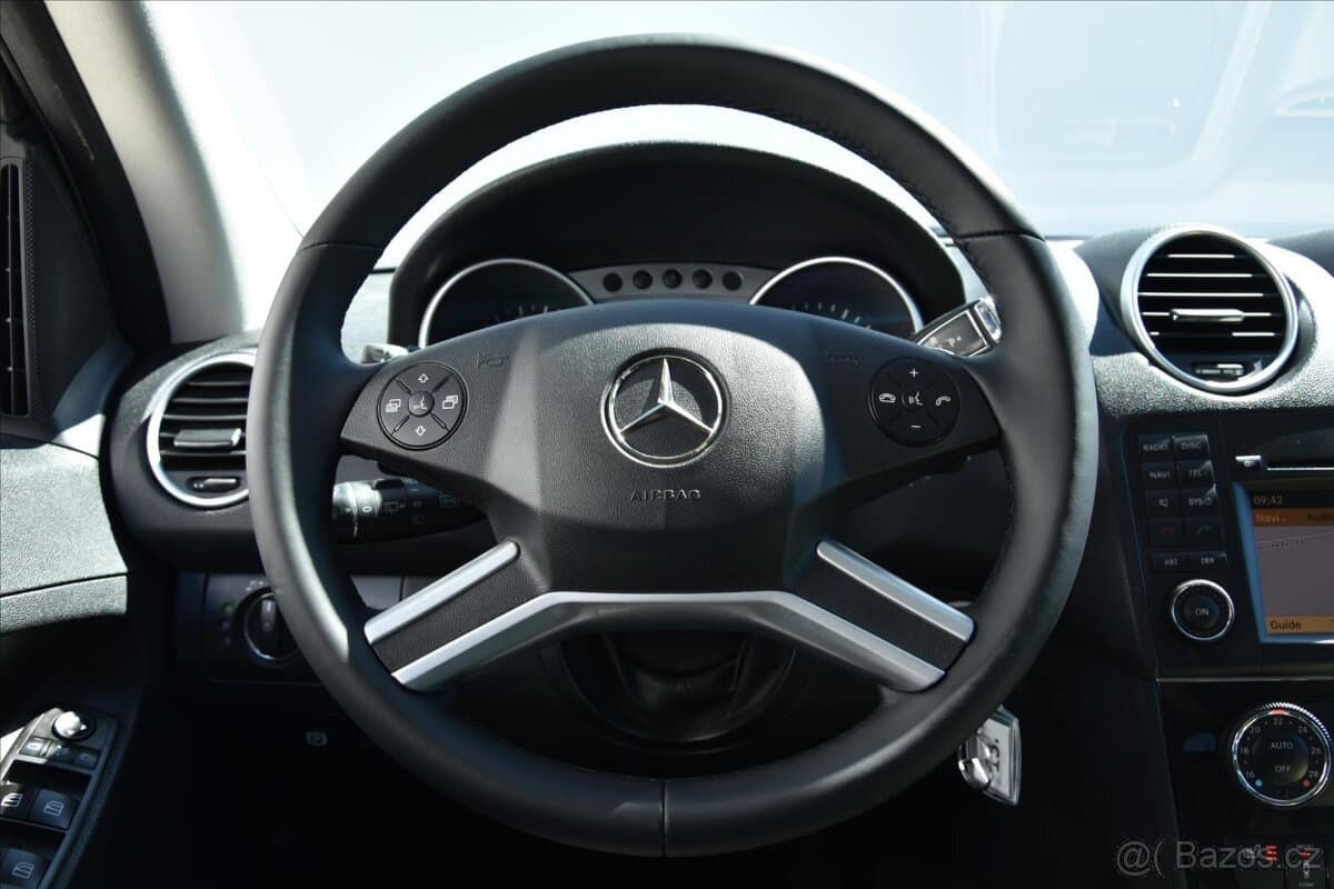 2010 Mercedes-Benz M-CLASS - 7