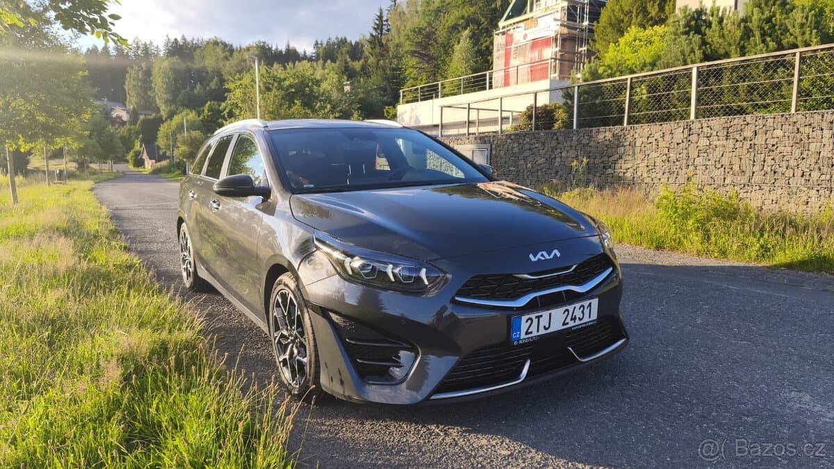 2023 Kia PROCEED - 7