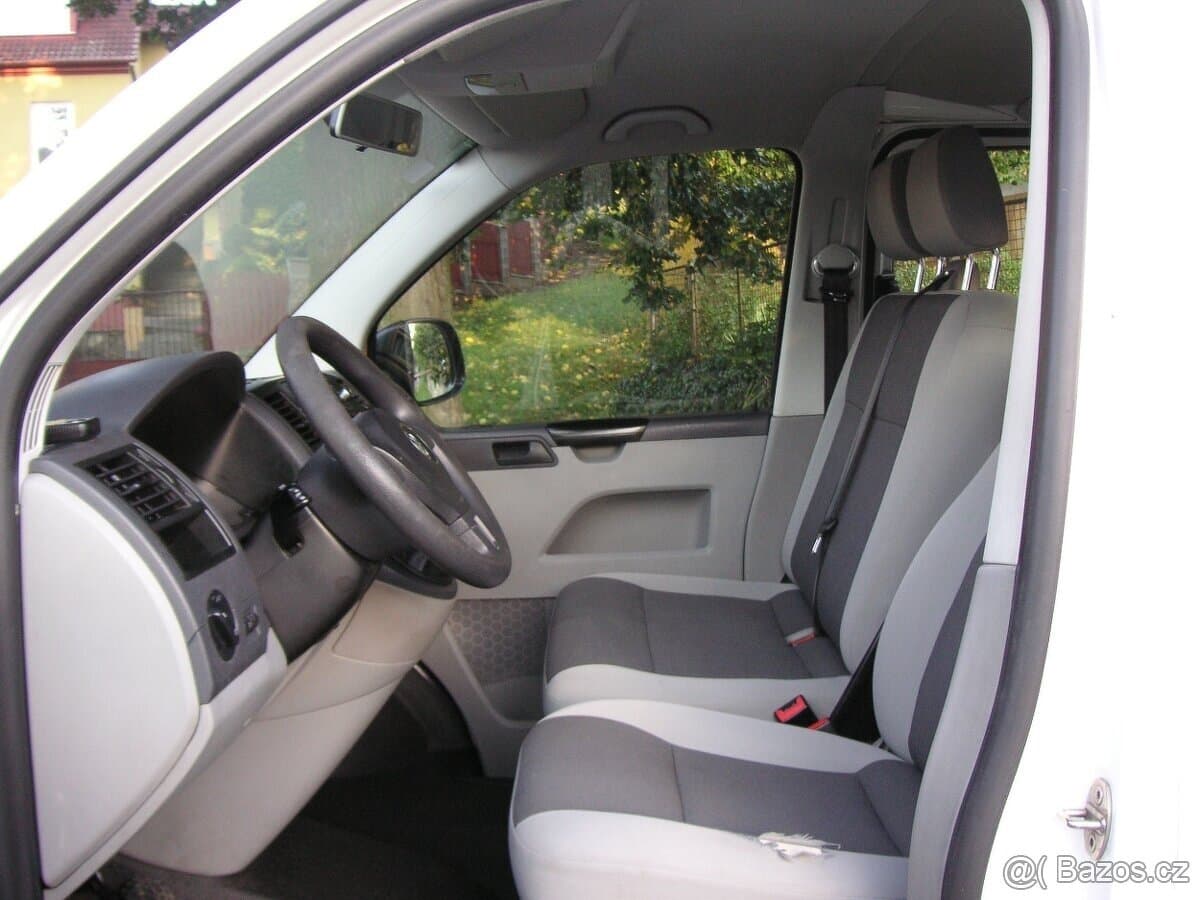 2016 Volkswagen TRANSPORTER - 7