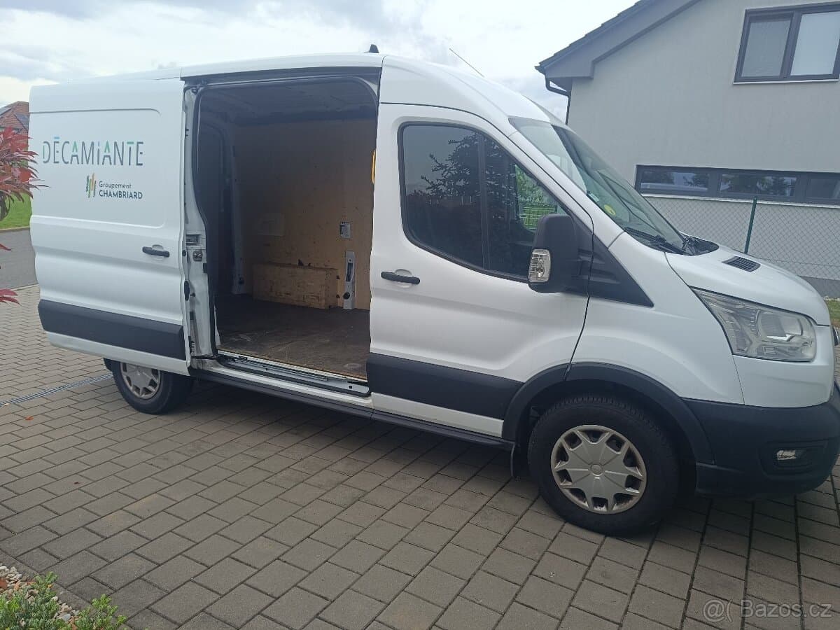 2020 Ford TRANSIT - 7