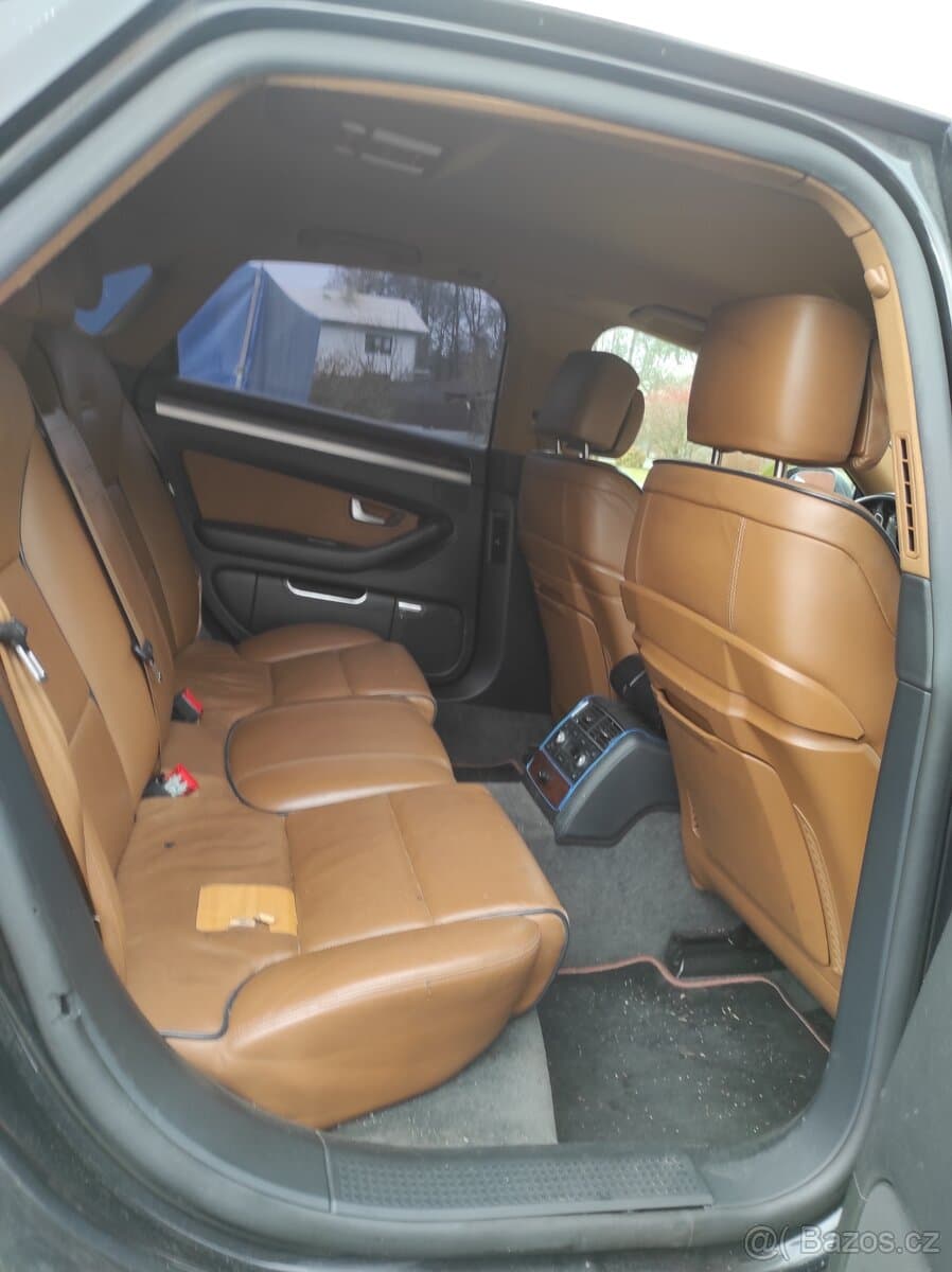 2009 Audi A8 - 7