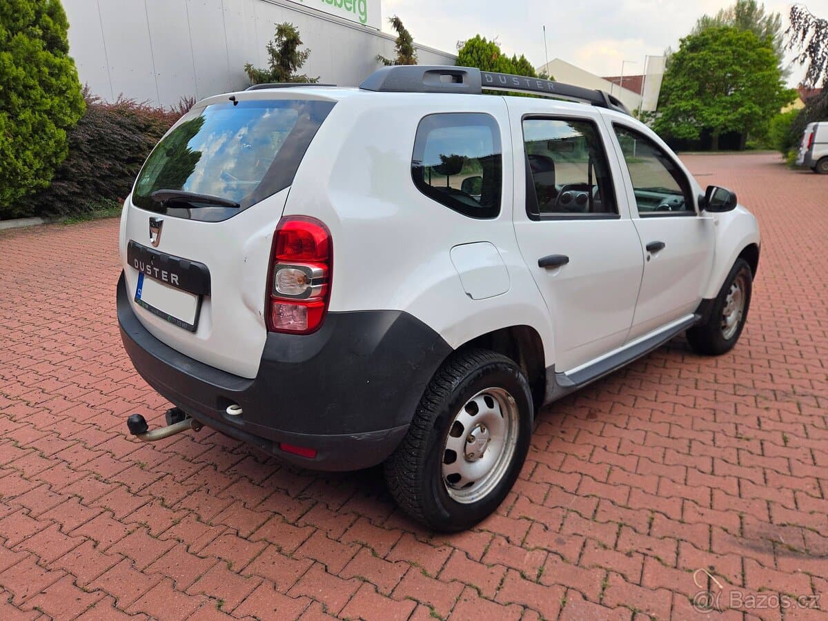 2015 Dacia DUSTER - 7