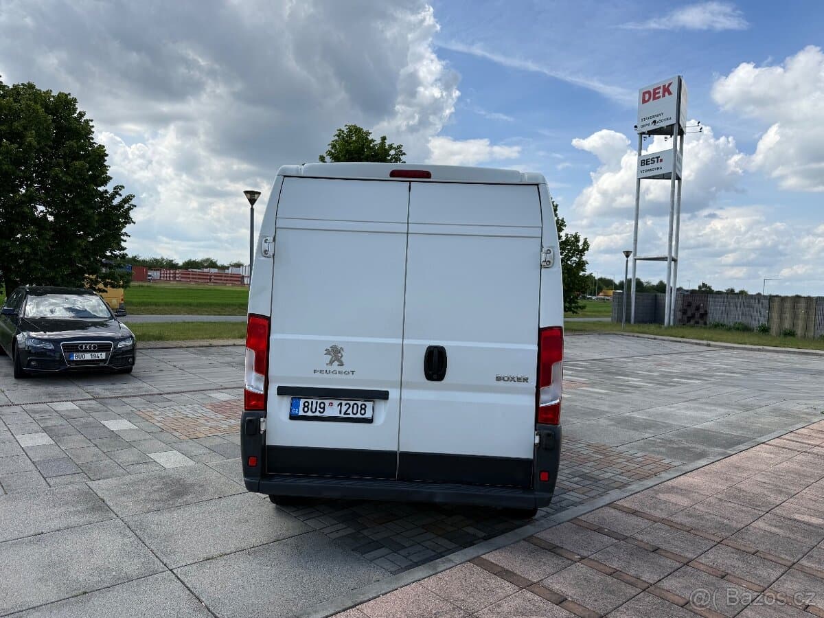 2016 Peugeot BOXER - 7