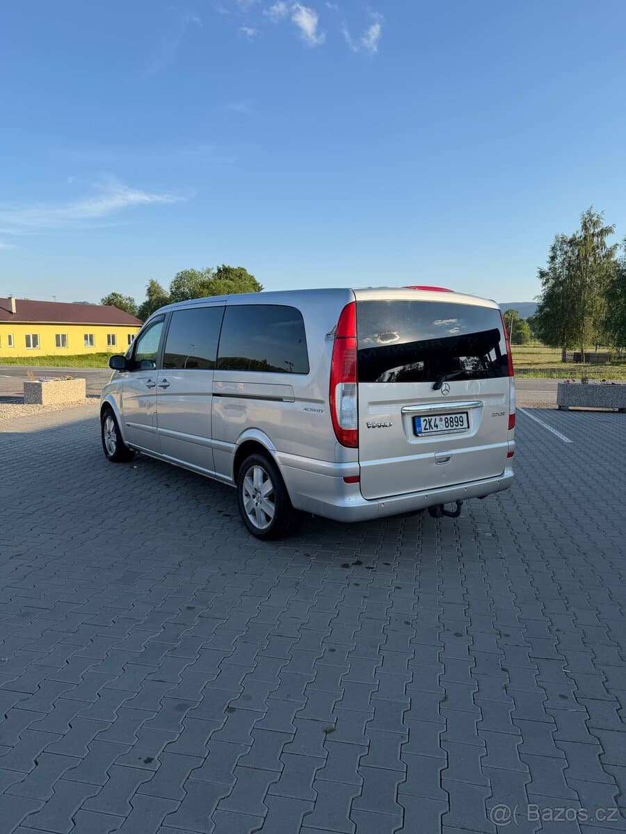 2008 Mercedes-Benz VIANO - 7