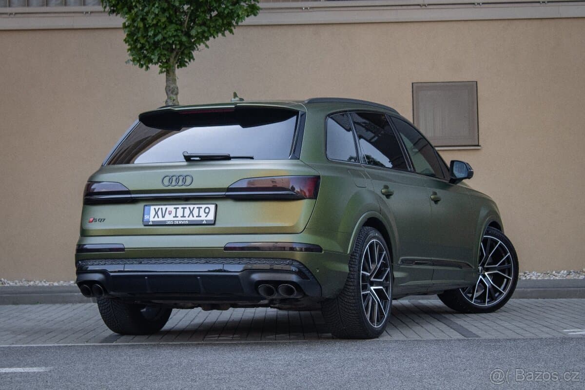 2025 Audi Q7 - 7