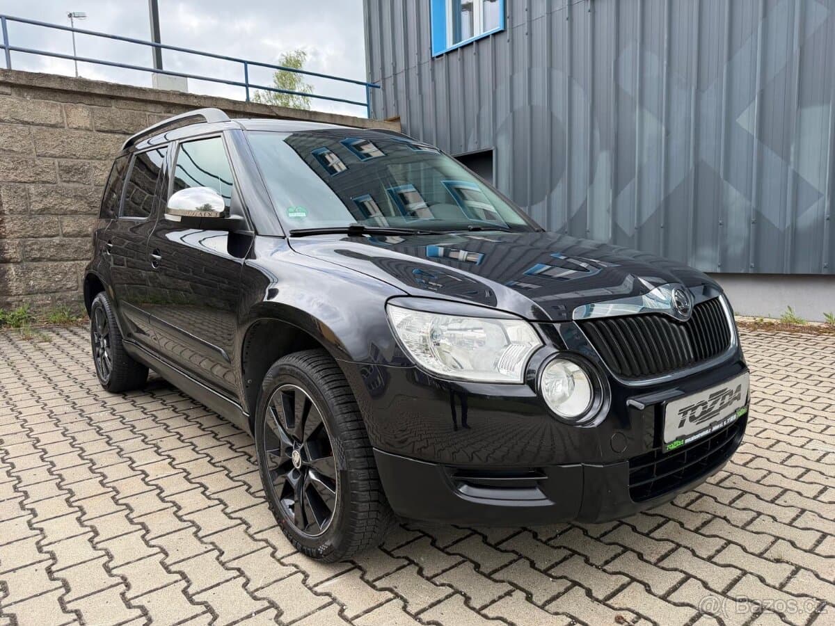 2011 Škoda YETI - 7