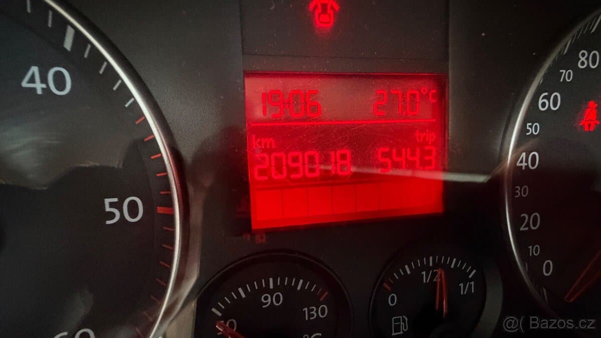 2010 Volkswagen CADDY - 7